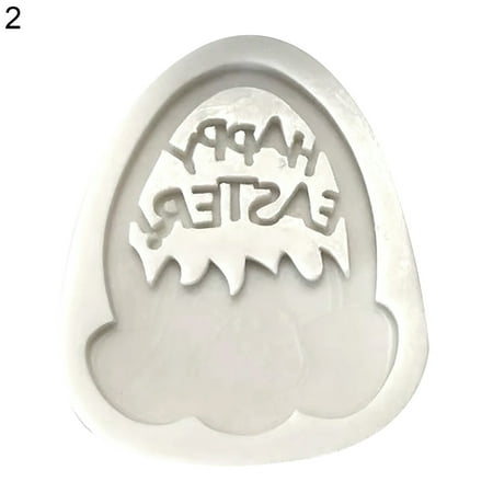 Meizhencang Adorable Easter Egg Shape Cake Mold Elastic Heat-resistant Silicone Chocolate Mold for Home
Meizhencang Adorable Easter Egg Shape Cake Mold Elastic Heat-resistant Silicone Chocolate Mold for Home