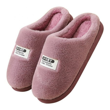 Slippers Slip-on Slip-on Winter Warm Shoes Rubber for Men Women for Bedrooms Kitchens Soft Comfortable Suede
Slippers Slip-on Slip-on Winter Warm Shoes Rubber for Men Women for Bedrooms Kitchens Soft Comfortable Suede