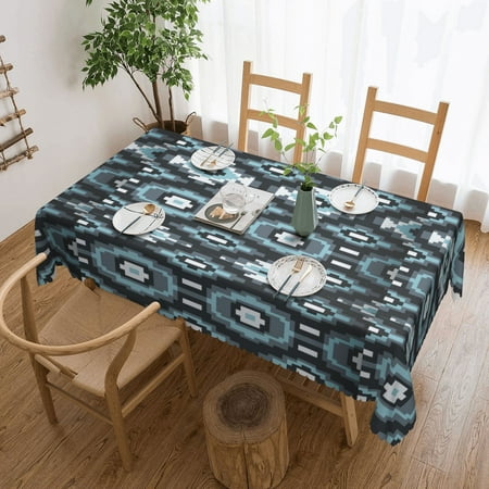 Tablecloth Vintage Pattern Background Table Cloth For Rectangle Tables Waterproof Resistant Picnic Table Covers For Kitchen Dining/Party(54x72in)
Tablecloth Vintage Pattern Background Table Cloth For Rectangle Tables Waterproof Resistant Picnic Table Covers For Kitchen Dining/Party(54x72in)