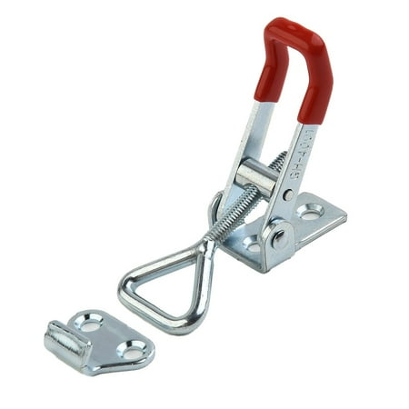BAMILL Metal Practical Quick Fast Release Toggle Clamp Clip Hand Tool Holding Capacity
BAMILL Metal Practical Quick Fast Release Toggle Clamp Clip Hand Tool Holding Capacity