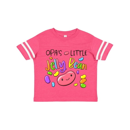 Inktastic Opa s Little Jellybean Cute Easter Candy Gift Toddler Boy or Toddler Girl T-Shirt
Inktastic Opa s Little Jellybean Cute Easter Candy Gift Toddler Boy or Toddler Girl T-Shirt