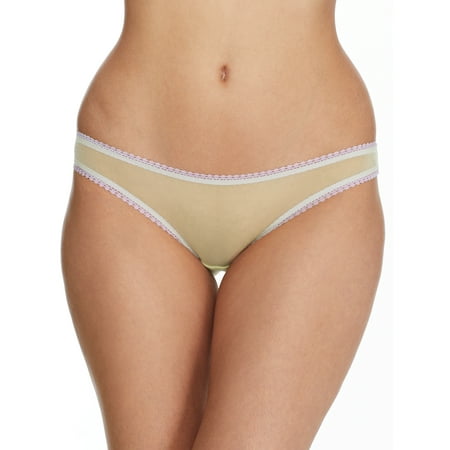 OnGossamer Womens Gossamer Mesh Hip Bikini Style-3202