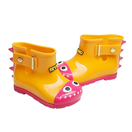 PANGF Children s Shoes Soft Children Kids Baby Dinosaur Rain Boots Booties Casual Shoes Dinosaur Time Boys and Girls Rain Boots Baby Rubber Shoes Cute Rain Boots Fashionable Cute
PANGF Children s Shoes Soft Children Kids Baby Dinosaur Rain Boots Booties Casual Shoes Dinosaur Time Boys and Girls Rain Boots Baby Rubber Shoes Cute Rain Boots Fashionable Cute