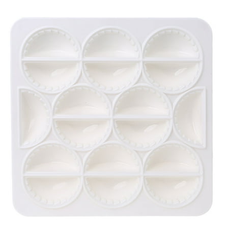 TINYFULL Dough Press 18 Holes Kitchen Gadget for Dumplings Empanadas Pastelitos Kitchen
TINYFULL Dough Press 18 Holes Kitchen Gadget for Dumplings Empanadas Pastelitos Kitchen