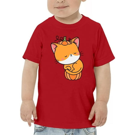 Cute Pumpkitty. Pumpkin Costume T-Shirt Toddler -Image by Shutterstock 4 Toddler
Cute Pumpkitty. Pumpkin Costume T-Shirt Toddler -Image by Shutterstock 4 Toddler