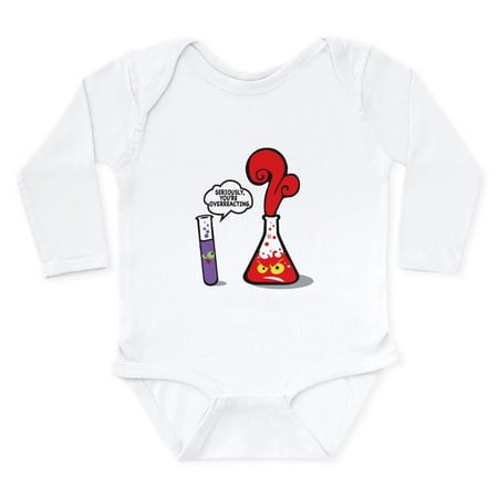 CafePress - Seriously You re Overreacting Long Sleeve Infant B - Long Sleeve Infant Bodysuit
CafePress - Seriously You re Overreacting Long Sleeve Infant B - Long Sleeve Infant Bodysuit