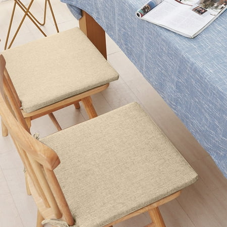 JMKQLZ Thickened Dining Chair Cushion High Density Comfortable Plush Chair Pad Stool Cushion Slip Resistant Indoor Seat Cushion for Home School Office Use 15.74x15.74x1.18in
JMKQLZ Thickened Dining Chair Cushion High Density Comfortable Plush Chair Pad Stool Cushion Slip Resistant Indoor Seat Cushion for Home School Office Use 15.74x15.74x1.18in
