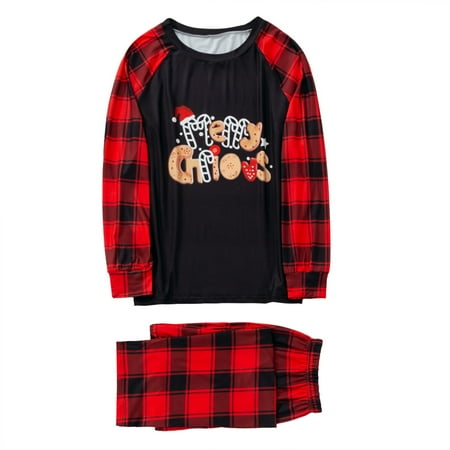Family Matching Christmas Pajamas 2022 Plaid Print Tops And Pants Clothes Set Xmas Family Matching Pajamas Set
Family Matching Christmas Pajamas 2022 Plaid Print Tops And Pants Clothes Set Xmas Family Matching Pajamas Set