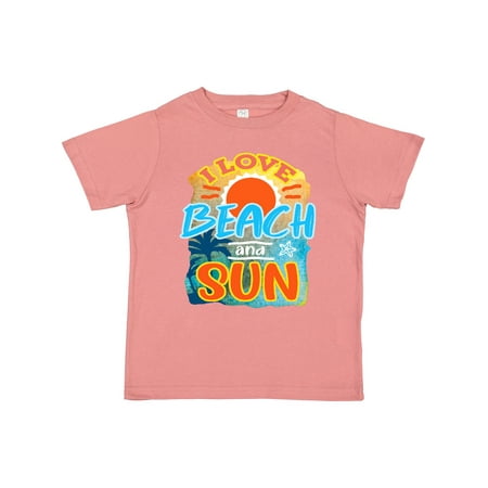 Inktastic Summer I Love Beach and Sun Palm Tree Design Gift Toddler Boy or Toddler Girl T-Shirt
Inktastic Summer I Love Beach and Sun Palm Tree Design Gift Toddler Boy or Toddler Girl T-Shirt
