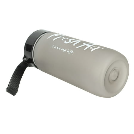 Frosted Water Bottle Water Bottle With Carrying Strap 600ml Water Bottle Frosted Large Capacity Leakproof Water Bottle With Lanyard For Outdoor Travel Gym
Frosted Water Bottle Water Bottle With Carrying Strap 600ml Water Bottle Frosted Large Capacity Leakproof Water Bottle With Lanyard For Outdoor Travel Gym
