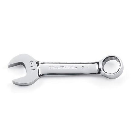 Kd Tools 81629 Stubby Combination Non-ratcheting Wrench - 11\/16