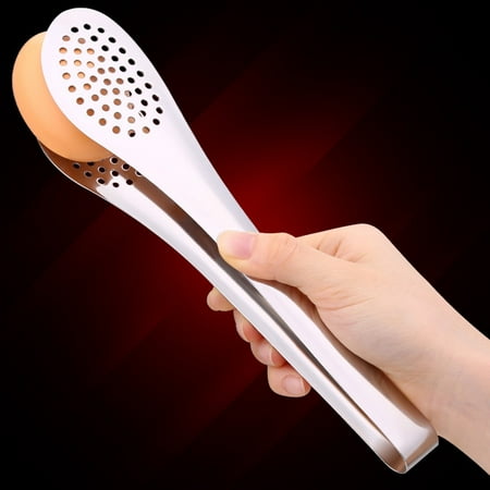 Leylayray Barbecue Clip Stainless Steel Kitchen Tongs Kitchen Tongs for Cooking Barbecue Portable (Buy 2 Get 1 Free)
Leylayray Barbecue Clip Stainless Steel Kitchen Tongs Kitchen Tongs for Cooking Barbecue Portable (Buy 2 Get 1 Free)