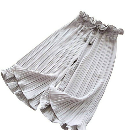 Dress Pants for Baby Girl Kids Children Anti Mosquito Bites Shorts Sports Casual Toddler Solid Pattern Short Trousers Wide Leg Grey 3XL/160
Dress Pants for Baby Girl Kids Children Anti Mosquito Bites Shorts Sports Casual Toddler Solid Pattern Short Trousers Wide Leg Grey 3XL/160