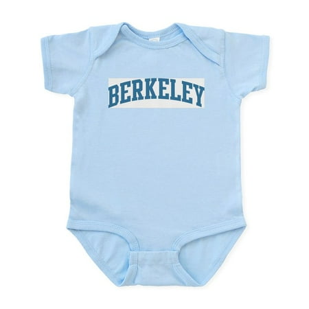 CafePress - Berkeley (Blue) Infant Bodysuit - Baby Light Bodysuit Size Newborn - 24 Months
CafePress - Berkeley (Blue) Infant Bodysuit - Baby Light Bodysuit Size Newborn - 24 Months