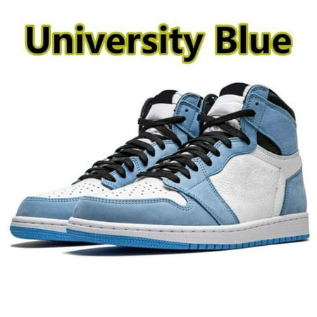 

OG men women High 1s Basketball Shoes Chicago Lost Found Gorge Green Stage Haze Diamond Dark Mocha Patent Bred Panda University Blue jumpman 1 retro mens trainer