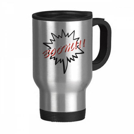 Daily Language Chat Emotion Excitement Travel Mug Flip Lid Stainless Steel Cup Car Tumbler Thermos
Daily Language Chat Emotion Excitement Travel Mug Flip Lid Stainless Steel Cup Car Tumbler Thermos