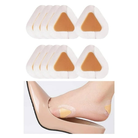 10 Pieces Stickers Blister Bandages Cushion Pads Sticker Insert Liner And Comfort
10 Pieces Stickers Blister Bandages Cushion Pads Sticker Insert Liner And Comfort
