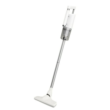 Vikakiooze Portable Vacuum Cleaner High Power 120W Suction - Wet & Dry Handheld Wireless Vacuum Cleaner - Household Car Compact & Large Suction Mini Vacuum Cleaner
Vikakiooze Portable Vacuum Cleaner High Power 120W Suction - Wet & Dry Handheld Wireless Vacuum Cleaner - Household Car Compact & Large Suction Mini Vacuum Cleaner