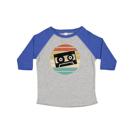 Inktastic Vintage Cassette Tape Silhouette Gift Toddler Boy or Toddler Girl T-Shirt
Inktastic Vintage Cassette Tape Silhouette Gift Toddler Boy or Toddler Girl T-Shirt
