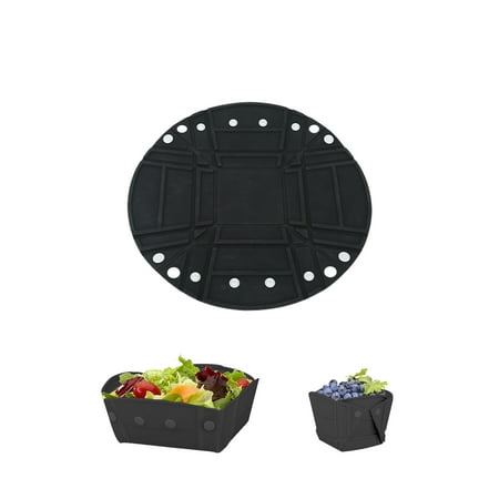 Outdoor Picnic Portable Folding Tableware Temporary Cutting Board Multifunctional Silicone Folding Tableware Box
Outdoor Picnic Portable Folding Tableware Temporary Cutting Board Multifunctional Silicone Folding Tableware Box