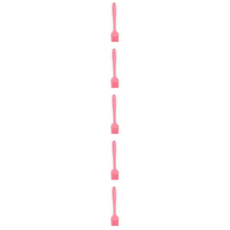 5pcs DIY Silicone Pastry Brushes BBQ cake oil brush barbecue grill brush-heat resistant Basting Tool
5pcs DIY Silicone Pastry Brushes BBQ cake oil brush barbecue grill brush-heat resistant Basting Tool