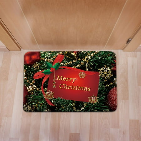 Puntoco Clearance Christmas Cartoon Home Door Mat Absorbent Mat Living Room Kitchen Floor Mat
Puntoco Clearance Christmas Cartoon Home Door Mat Absorbent Mat Living Room Kitchen Floor Mat