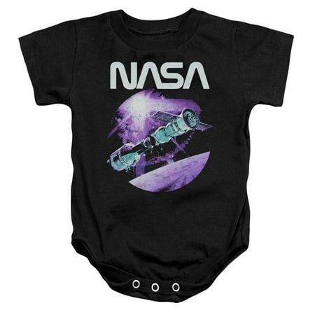 Nasa - Come Together - Infant Snapsuit - 18 Month