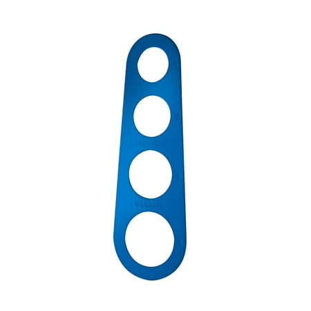 5 Pcs Spaghetti Ruler Stainless Steel Pasta Serving Measure Tool Kitchen Pasta Measurer Cooking Supplies Blue
5 Pcs Spaghetti Ruler Stainless Steel Pasta Serving Measure Tool Kitchen Pasta Measurer Cooking Supplies Blue