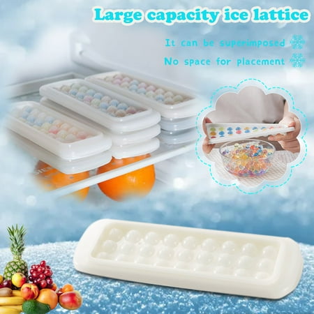 Kitchen Tray Tray With Lid Silicone Ice Ice Whiskey Maker Ball Mold Silicone Ice Kitchen Dining Bar Ice Cube Tray Machine Pack
Kitchen Tray Tray With Lid Silicone Ice Ice Whiskey Maker Ball Mold Silicone Ice Kitchen Dining Bar Ice Cube Tray Machine Pack