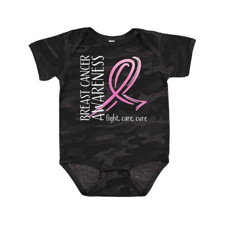 Inktastic Breast Cancer Awareness- Fight care cure Gift Baby Boy or Baby Girl Bodysuit
Inktastic Breast Cancer Awareness- Fight care cure Gift Baby Boy or Baby Girl Bodysuit