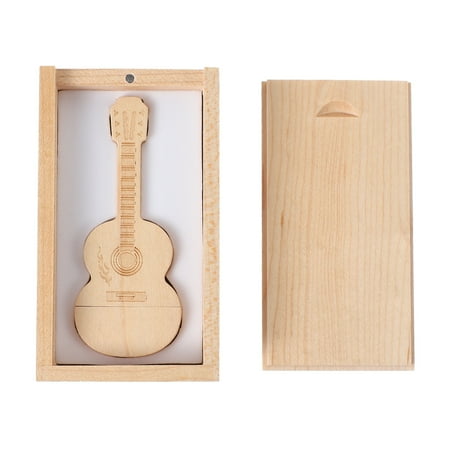 Etereauty Usb Disk Stick Drive U Flash Pendrive Data Storage Guitar Computer Thumb Memory Student Gig 32G Wood Office
Etereauty Usb Disk Stick Drive U Flash Pendrive Data Storage Guitar Computer Thumb Memory Student Gig 32G Wood Office