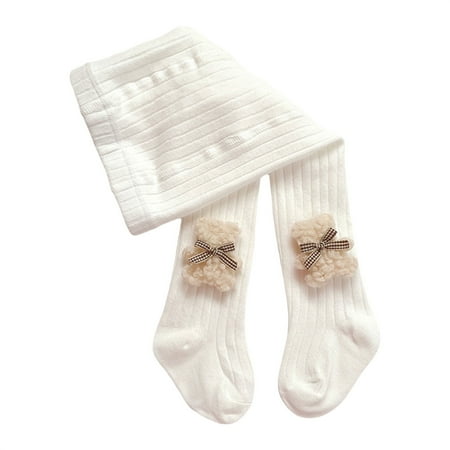 Bagilaanoe Toddler Baby Girls Knitted Tights Stocking 6M 12M 2T 3T Kids Velvet Lovely Winter Pantyhose Long Pants Socks
Bagilaanoe Toddler Baby Girls Knitted Tights Stocking 6M 12M 2T 3T Kids Velvet Lovely Winter Pantyhose Long Pants Socks