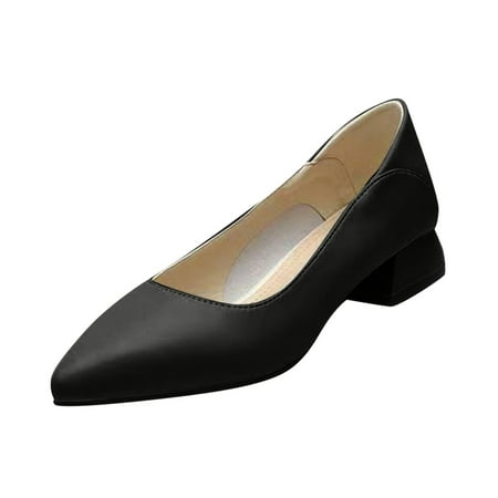 Qufokar Flip Flops Women Size 7 Women S Casual Shoes Size 5 Fashion Autumn Women Casual Shoes Pointed Toe Low Heel Solid Color Comfortable Simple Style
Qufokar Flip Flops Women Size 7 Women S Casual Shoes Size 5 Fashion Autumn Women Casual Shoes Pointed Toe Low Heel Solid Color Comfortable Simple Style