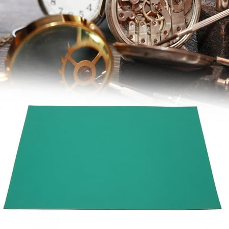 OTVIAP Non‑Slip Watch Repair Mat Soldering Station Mat Heat‑Resistant Watchmaker Soldering Station Mat Non‑Slip Watch Repair Work Pad (34 X 24cm)
OTVIAP Non‑Slip Watch Repair Mat Soldering Station Mat Heat‑Resistant Watchmaker Soldering Station Mat Non‑Slip Watch Repair Work Pad (34 X 24cm)