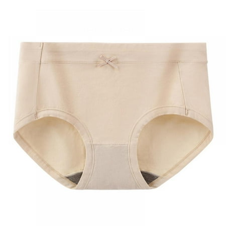 Women s Simple Soft Breathable Comfortable Hip Warp Casual Mid-Rise Cotton Seamless Stretch Moisture-Wicking Full Coverage Briefs M-2XL(1-Packs)
Women s Simple Soft Breathable Comfortable Hip Warp Casual Mid-Rise Cotton Seamless Stretch Moisture-Wicking Full Coverage Briefs M-2XL(1-Packs)