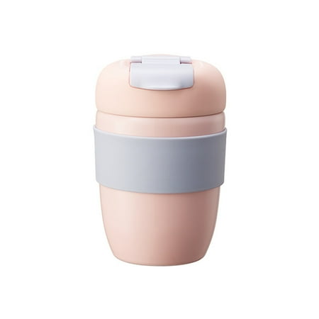 JULYING 340ML/440ML Stainless Steel Thermos Mug Long-lasting Insulation Travel Bottles 4 Colors Great Gifts for Friend Childrens
JULYING 340ML/440ML Stainless Steel Thermos Mug Long-lasting Insulation Travel Bottles 4 Colors Great Gifts for Friend Childrens