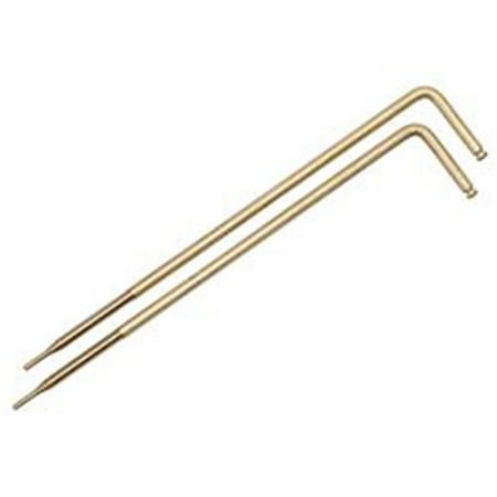 EDELBROCK 1436 Metering Rod - Set Of 2