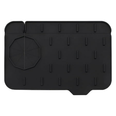 Weloille Kitchen Faucet Sink Splash Guard Silicone Water Catcher Mat – Sink Draining Pad Behind Faucet Rubber Drying Mat for Kitchen & Bathroom Countertop Protect
Weloille Kitchen Faucet Sink Splash Guard Silicone Water Catcher Mat – Sink Draining Pad Behind Faucet Rubber Drying Mat for Kitchen & Bathroom Countertop Protect