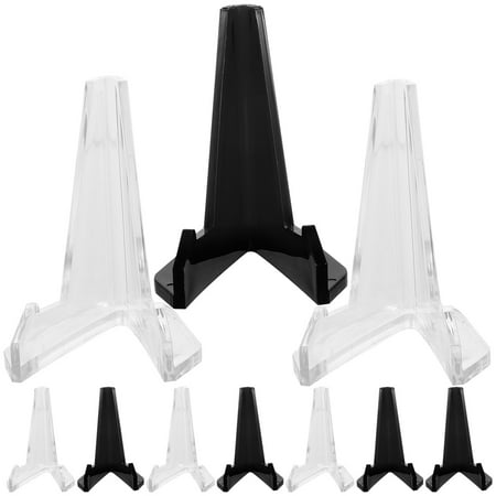10pcs Card Display Racks Acrylic Display Holder Photo Display Bracket Show Rack Phone Holders
10pcs Card Display Racks Acrylic Display Holder Photo Display Bracket Show Rack Phone Holders
