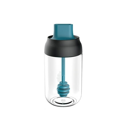 Kitchen Seasoning Jar Glass Sealed Seasoning Bottle Spoon Cover Integrated Seasoning Bottle Brush Oil Bottle Honey Bottle Oil Pot
Kitchen Seasoning Jar Glass Sealed Seasoning Bottle Spoon Cover Integrated Seasoning Bottle Brush Oil Bottle Honey Bottle Oil Pot