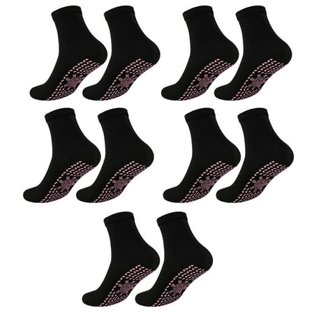 Women Men Polyester Winter Warm Self Heating Socks Soft Daily Dense Dot Design
Women Men Polyester Winter Warm Self Heating Socks Soft Daily Dense Dot Design