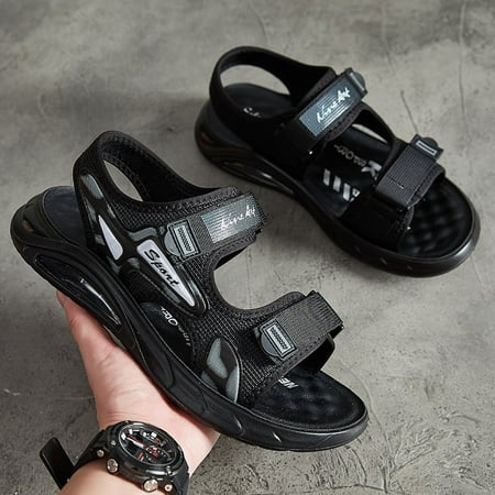 Summer Men s Sandals Men Leather Sandals Classic Roman Sandals Slipper Soft Outdoor Sneakers Beach Rubber Men Trekking Sandals A1
Summer Men s Sandals Men Leather Sandals Classic Roman Sandals Slipper Soft Outdoor Sneakers Beach Rubber Men Trekking Sandals A1