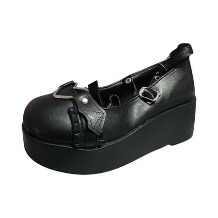 Follure Girl women s casual shoes Women Shoes Flat Shoes Slip On Leather Shoes Ladies Casual Shoes For Women Shoes Black 42
Follure Girl women s casual shoes Women Shoes Flat Shoes Slip On Leather Shoes Ladies Casual Shoes For Women Shoes Black 42