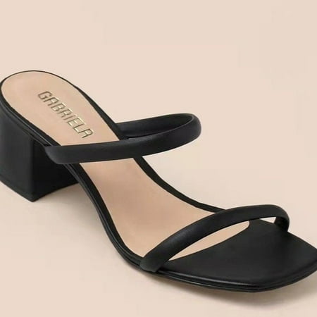 New Summer Slippers Low Heels Slides Female Peep Toe Square Heel Brand Sandals Women Big Size 43 Flip Flops Green Flip Flops
New Summer Slippers Low Heels Slides Female Peep Toe Square Heel Brand Sandals Women Big Size 43 Flip Flops Green Flip Flops