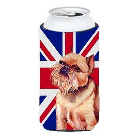 Brussels Griffon With English Union Jack British Flag Tall Boy bottle sleeve Hugger - 22 To 24 Oz.
Brussels Griffon With English Union Jack British Flag Tall Boy bottle sleeve Hugger - 22 To 24 Oz.