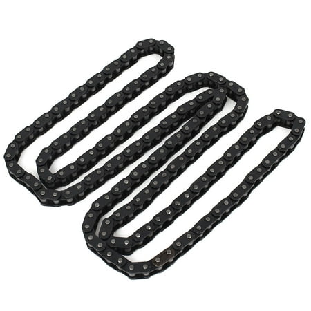 Industrial Part 3/8 Pitch 160 Links Riveted 06B Roller Chain 5Ft 150cm Long