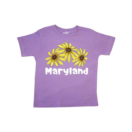 Inktastic Maryland Black Eyed Susans Flowers Gift Toddler Boy or Toddler Girl T-Shirt
Inktastic Maryland Black Eyed Susans Flowers Gift Toddler Boy or Toddler Girl T-Shirt