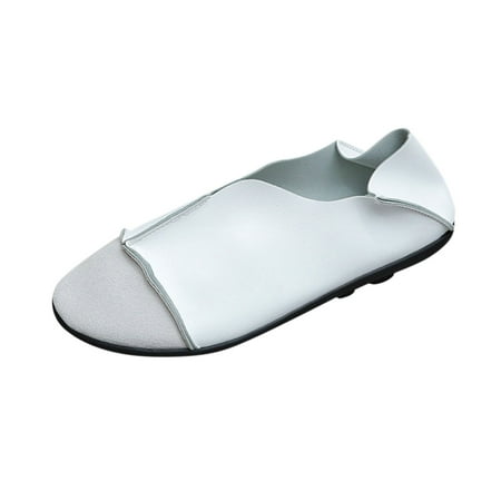 Holiday Savings Deals! Kukoosong Womens Comfort Flats Womens Comfortable Casual Shoes Fashion Solid Color Round Head Flat Low Heel Casual Shoes for Women White 38
Holiday Savings Deals! Kukoosong Womens Comfort Flats Womens Comfortable Casual Shoes Fashion Solid Color Round Head Flat Low Heel Casual Shoes for Women White 38