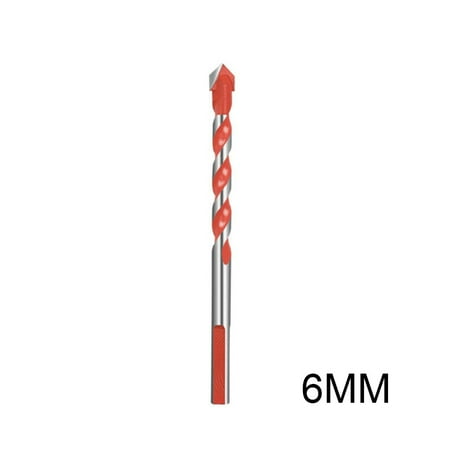 Multifunctional Drill Bits Ceramic Glass Punching Hole Working Tool 6/8/10/12mm
Multifunctional Drill Bits Ceramic Glass Punching Hole Working Tool 6/8/10/12mm