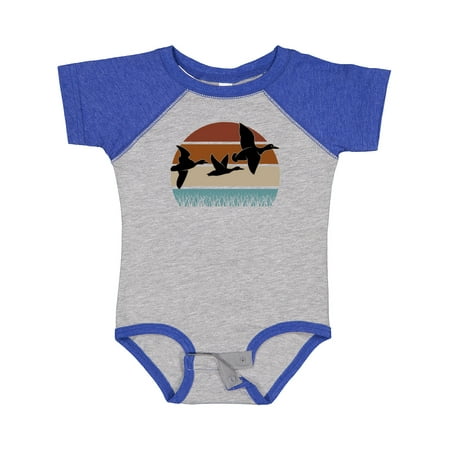 Inktastic Duck Hunting Retro Sunset Hunter Gift Baby Boy or Baby Girl Bodysuit
Inktastic Duck Hunting Retro Sunset Hunter Gift Baby Boy or Baby Girl Bodysuit